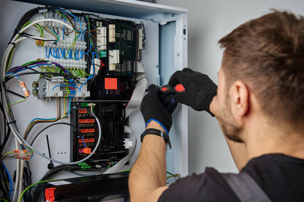 Licensed Electrical Panel Upgrade service in Birmingham, MI - No Joke electrician